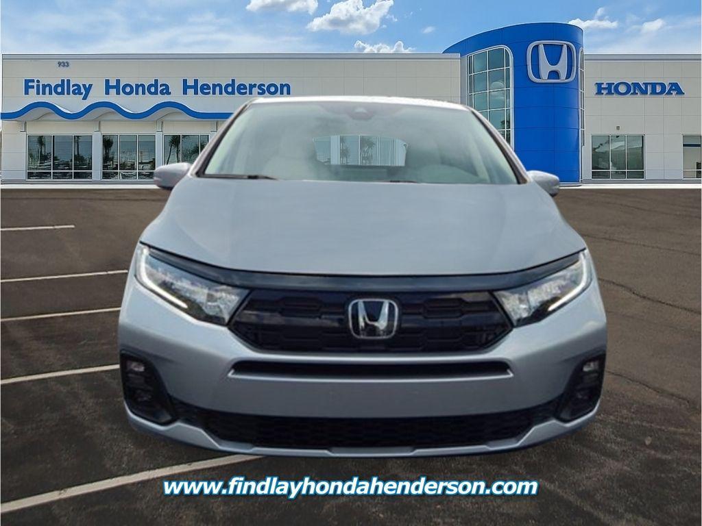 new 2026 Honda Odyssey car, priced at $45,831