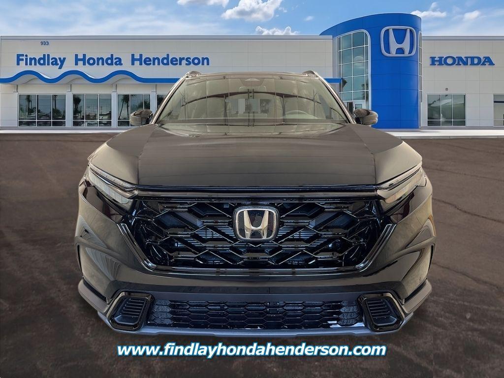 new 2026 Honda CR-V Hybrid car, priced at $37,748