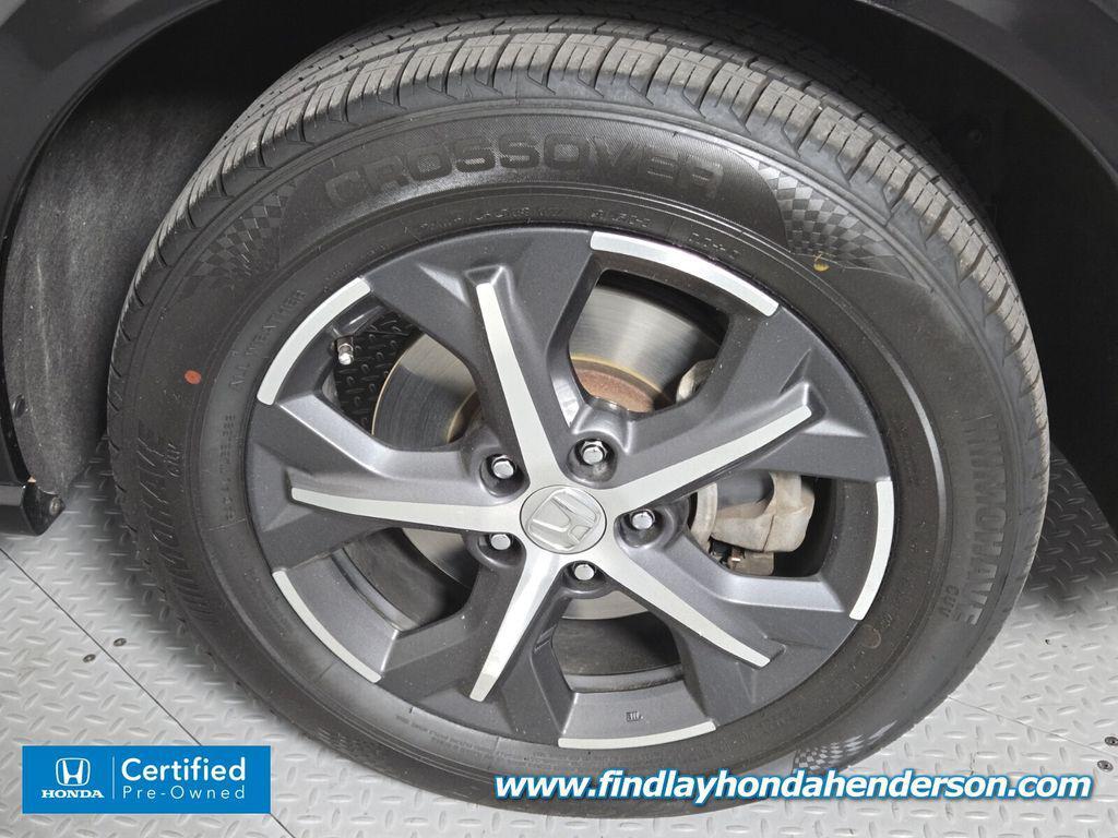 used 2023 Honda HR-V car, priced at $25,483