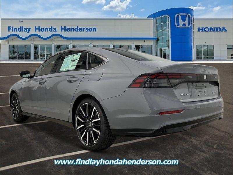 new 2025 Honda Accord Hybrid car, priced at $38,521