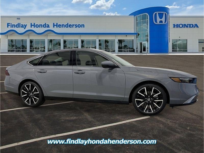 new 2025 Honda Accord Hybrid car, priced at $38,521