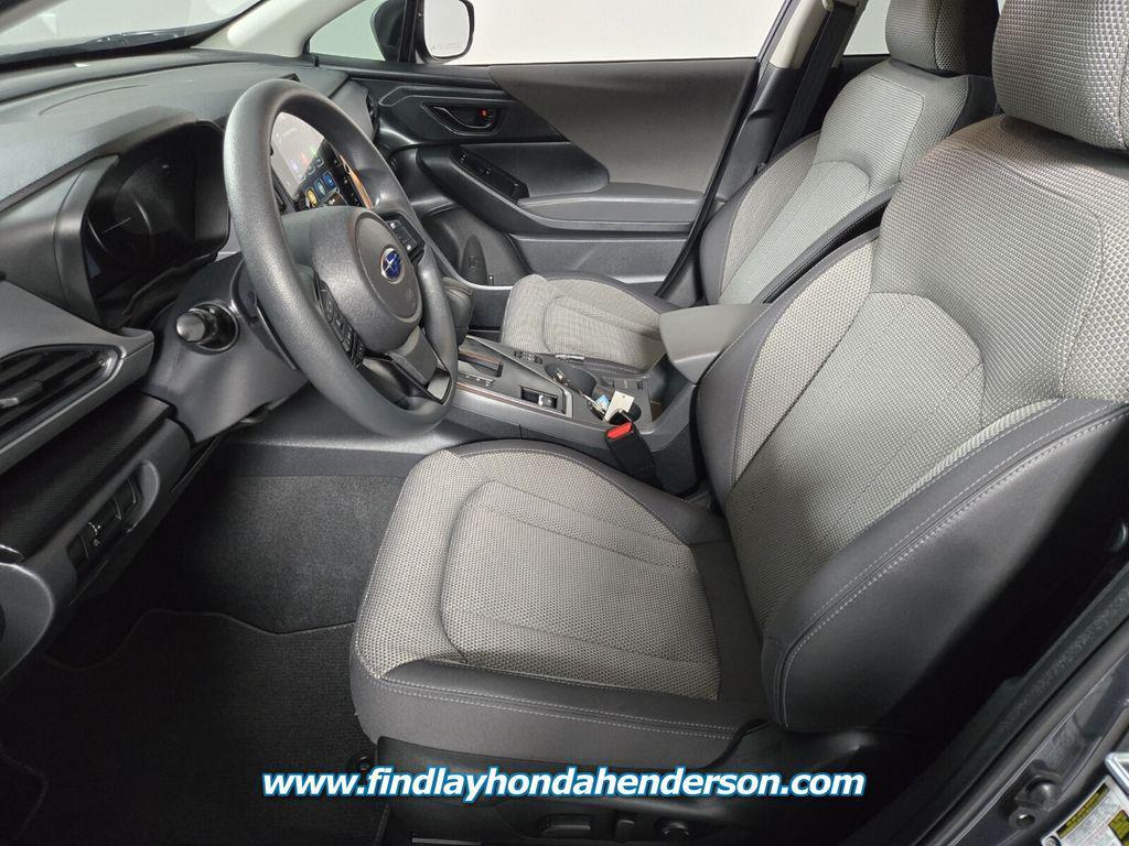used 2024 Subaru Crosstrek car, priced at $24,483