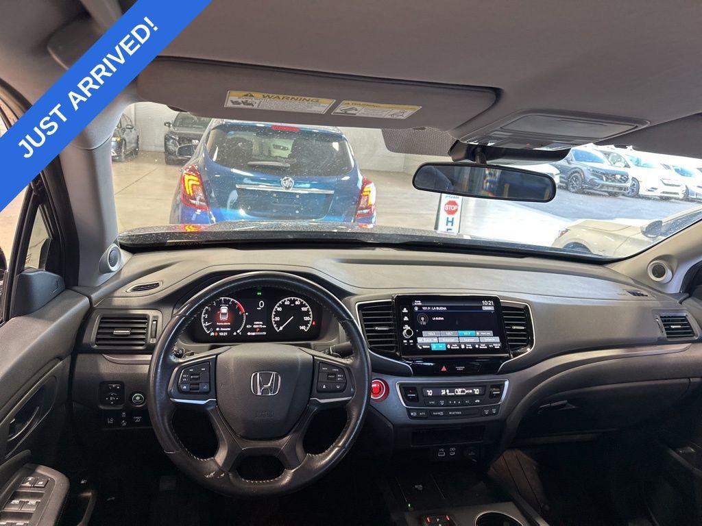 used 2025 Honda Ridgeline car, priced at $33,984