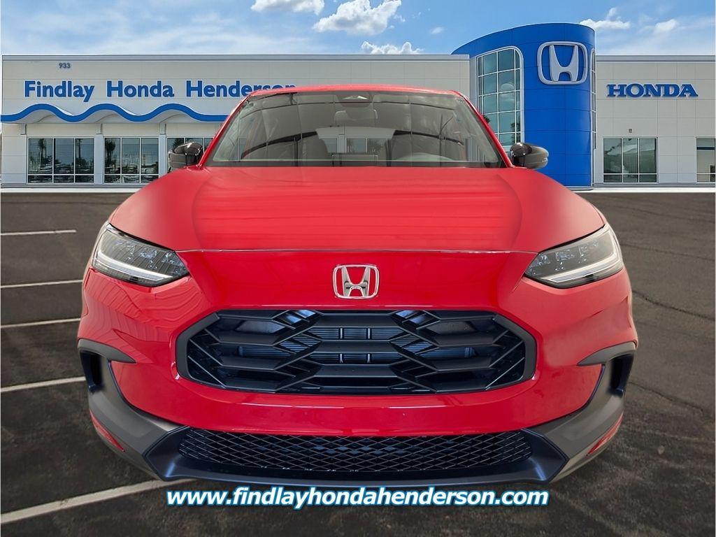 new 2027 Honda HR-V car, priced at $31,349