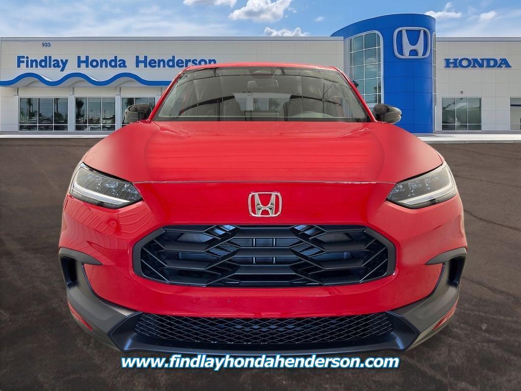 new 2027 Honda HR-V car, priced at $31,349