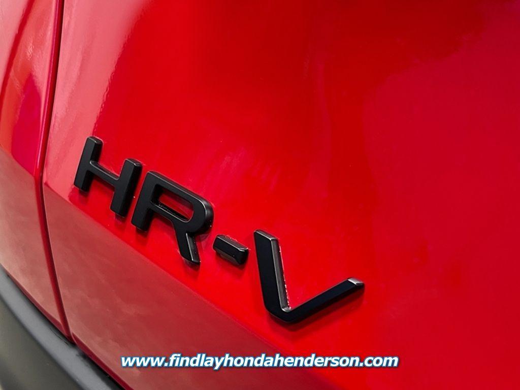 new 2027 Honda HR-V car, priced at $31,349