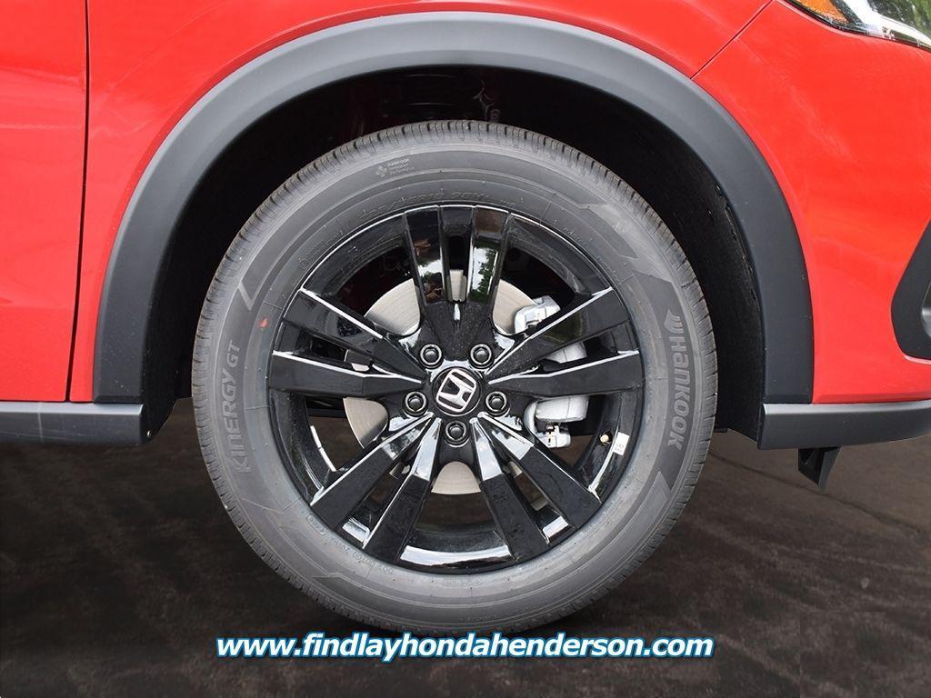 new 2027 Honda HR-V car, priced at $31,349
