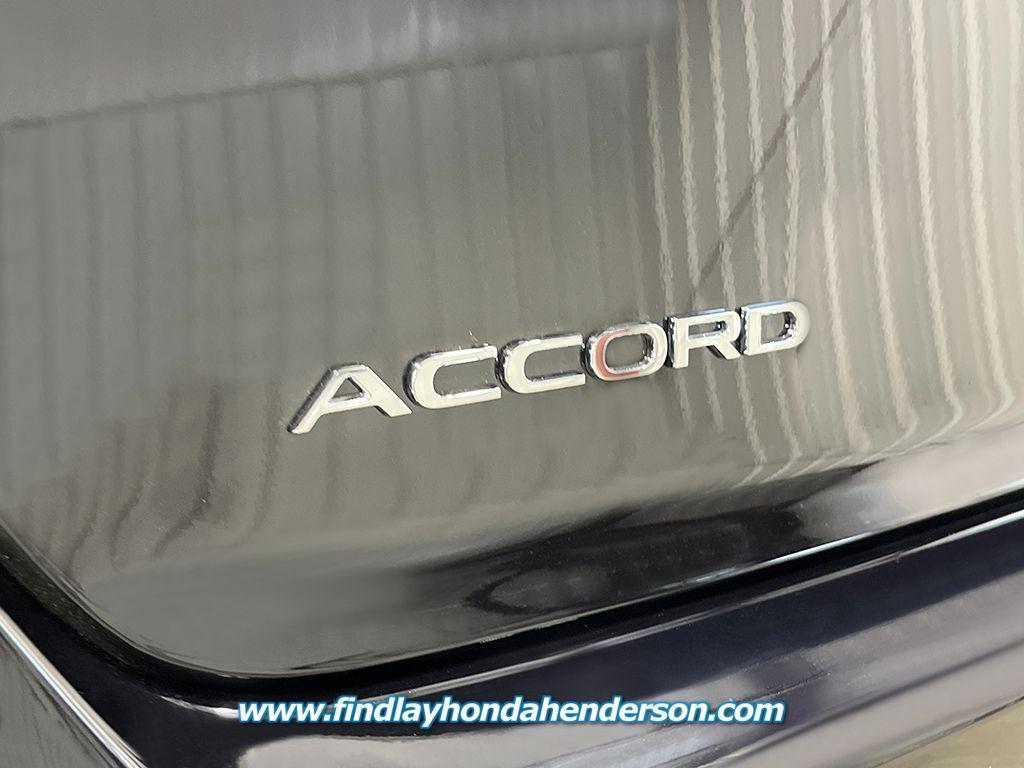 new 2026 Honda Accord car, priced at $31,299