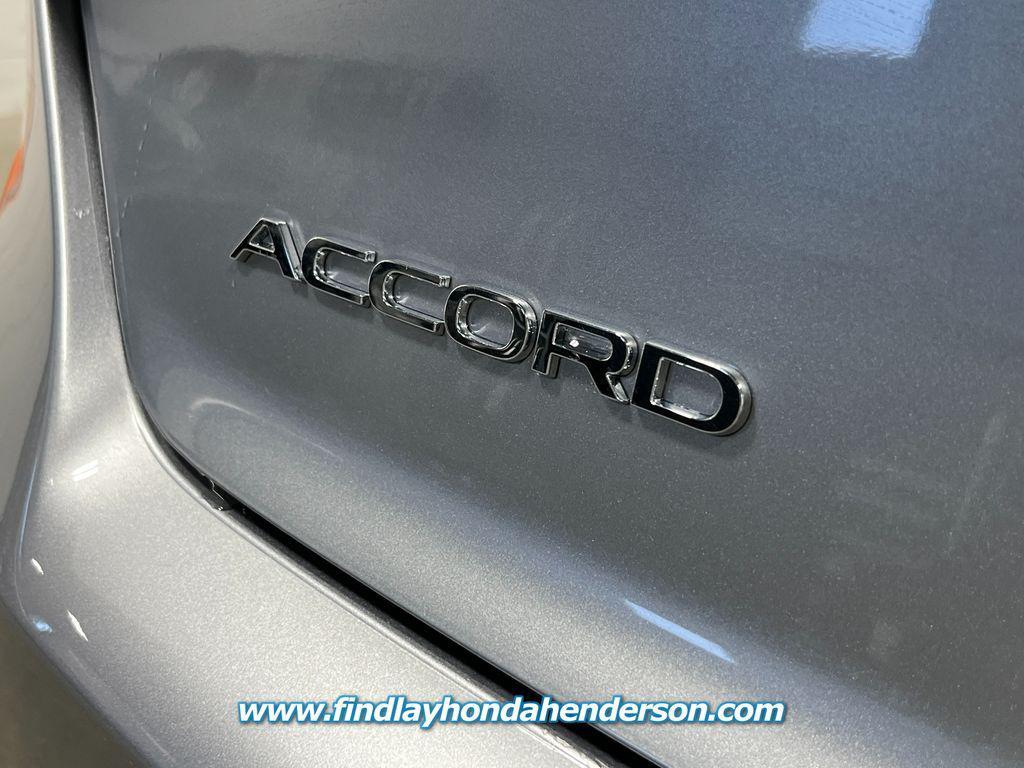 new 2026 Honda Accord car, priced at $29,229