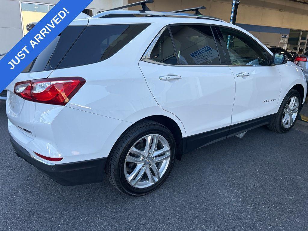 used 2018 Chevrolet Equinox car, priced at $20,995