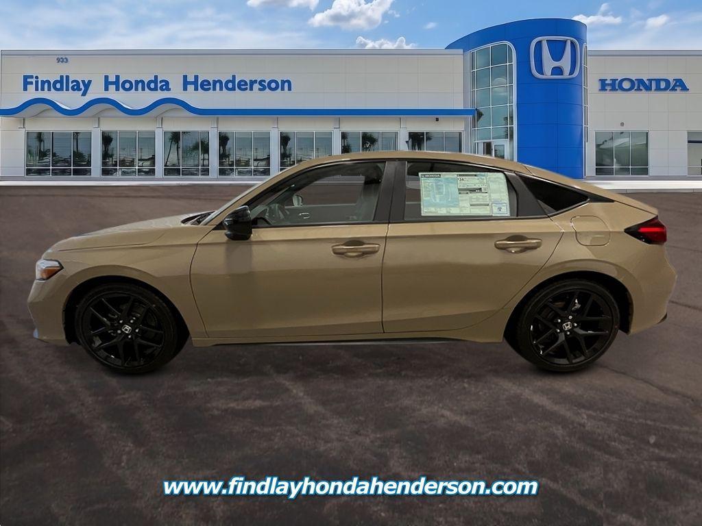 new 2026 Honda Civic car, priced at $30,044