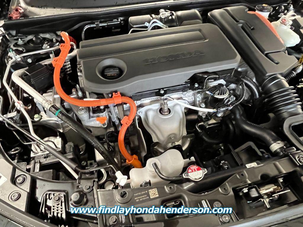 new 2026 Honda Civic Hybrid car, priced at $29,549