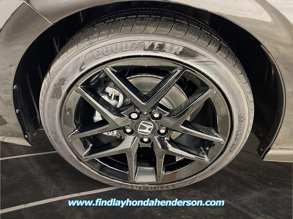 new 2026 Honda Civic Hybrid car, priced at $29,549