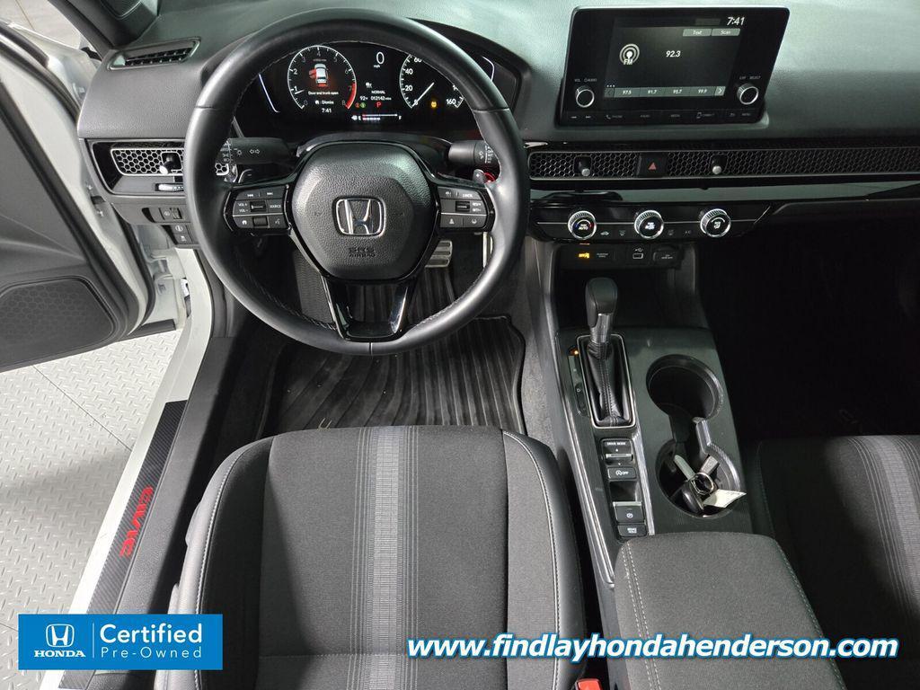 used 2024 Honda Civic car
