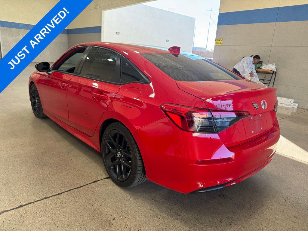 used 2022 Honda Civic car, priced at $24,995