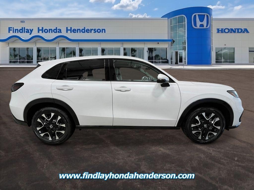 new 2027 Honda HR-V car, priced at $33,854