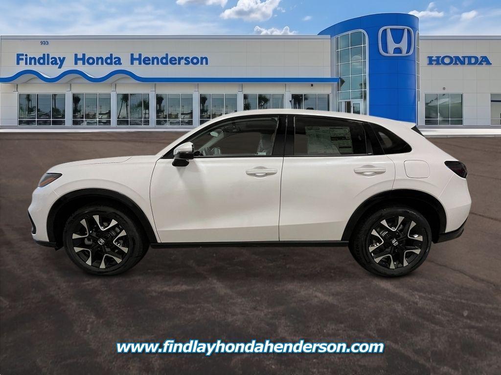 new 2027 Honda HR-V car, priced at $33,854