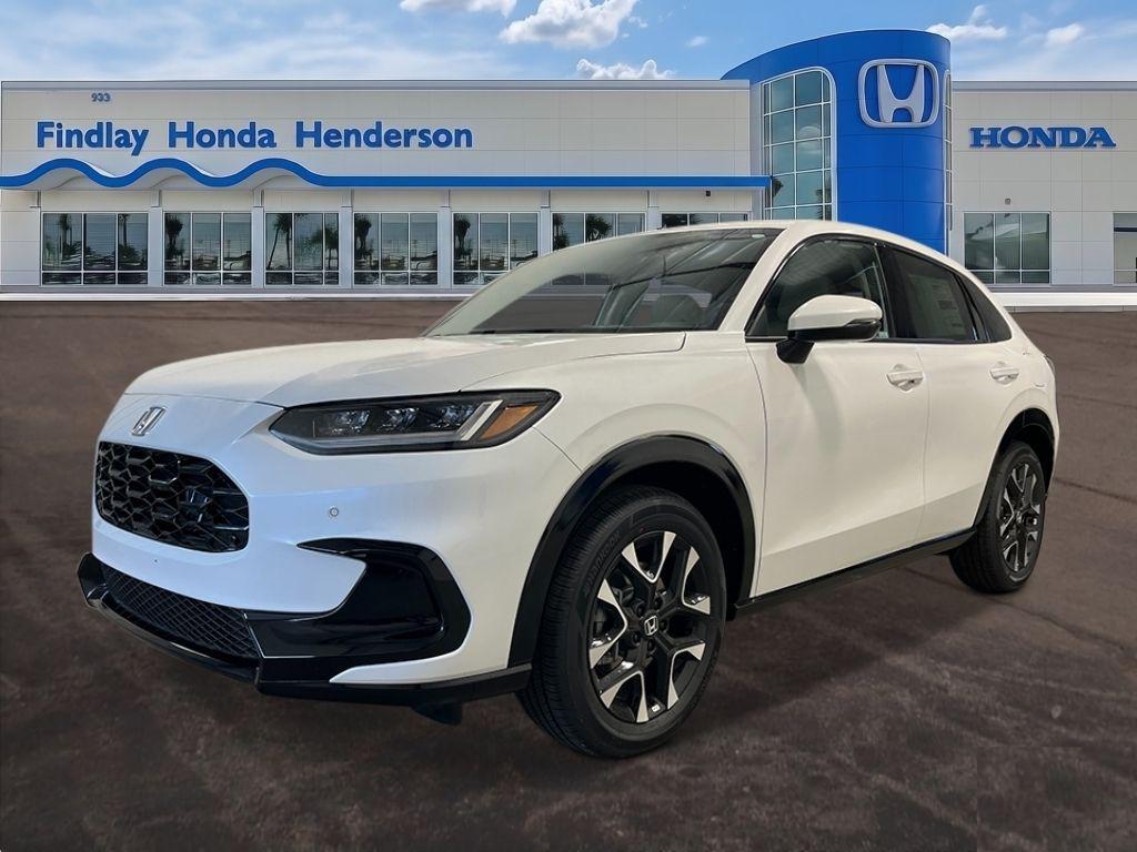 new 2027 Honda HR-V car, priced at $33,854