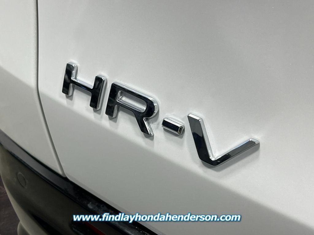 new 2027 Honda HR-V car, priced at $33,854