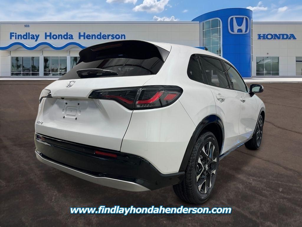 new 2027 Honda HR-V car, priced at $33,854
