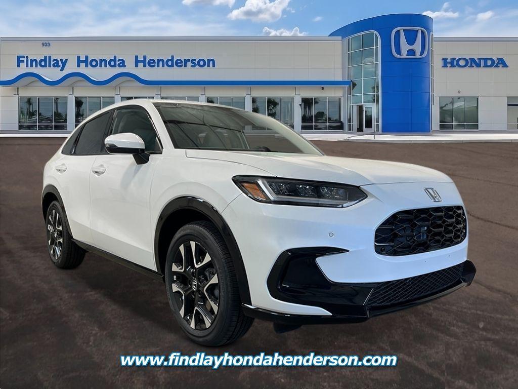 new 2027 Honda HR-V car, priced at $33,854