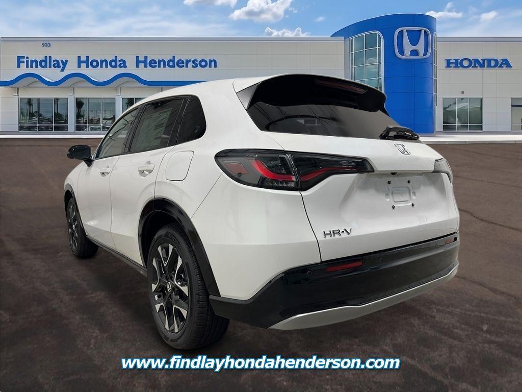 new 2027 Honda HR-V car, priced at $33,854