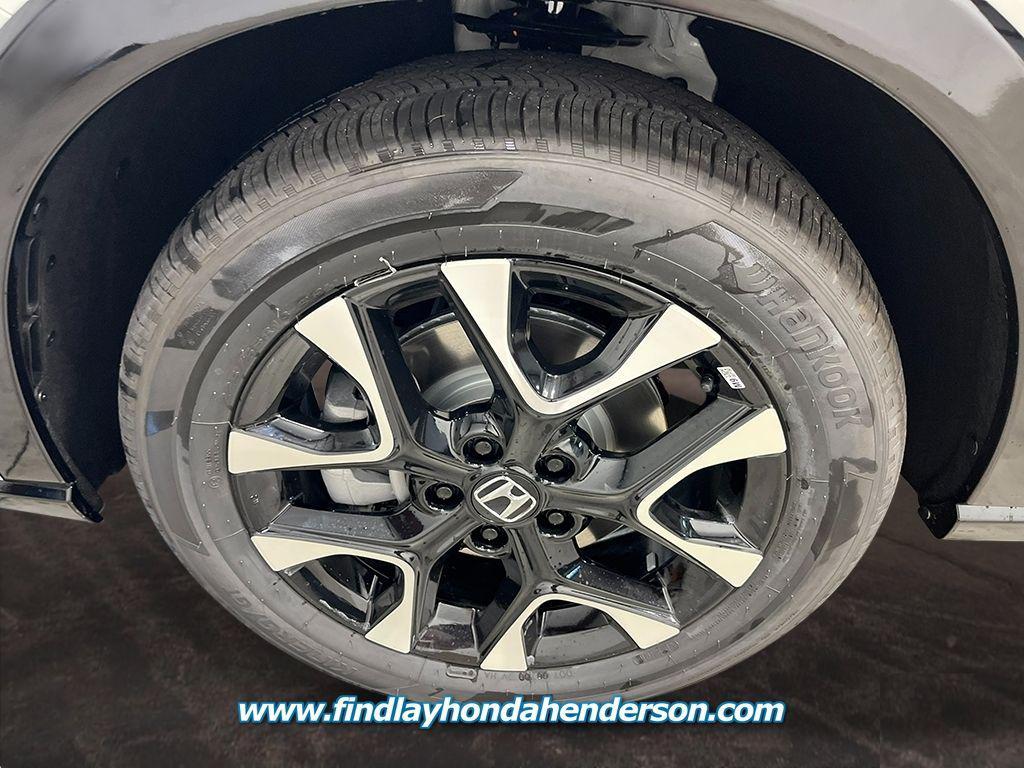 new 2027 Honda HR-V car, priced at $33,854