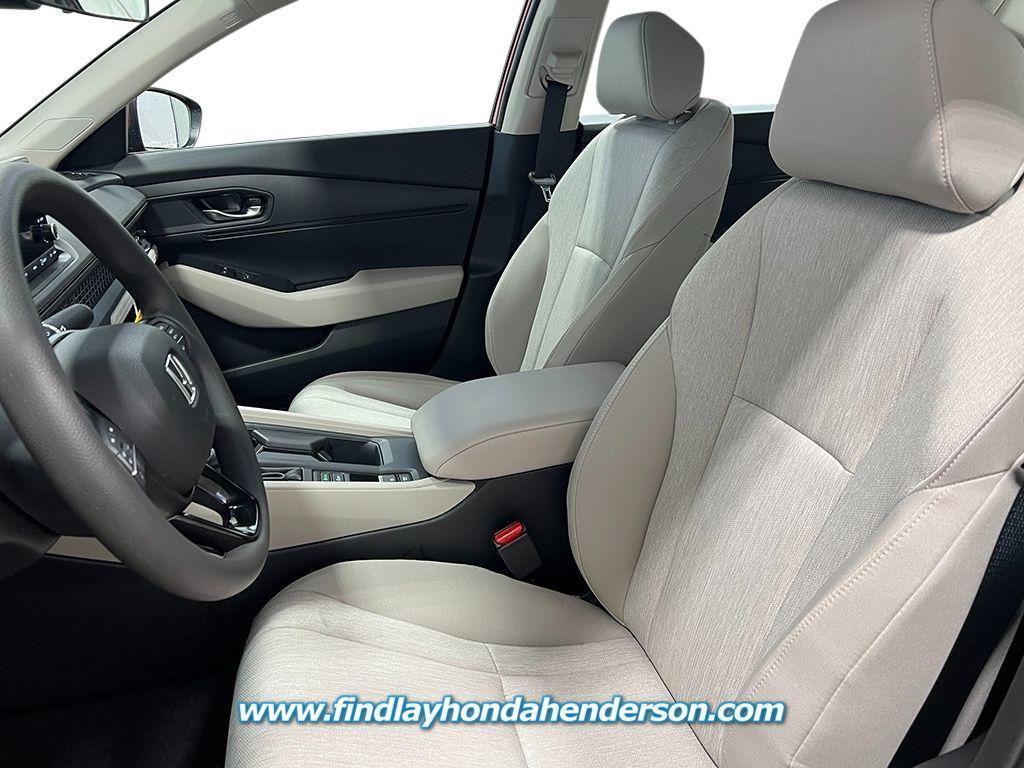 new 2025 Honda Accord car, priced at $29,945