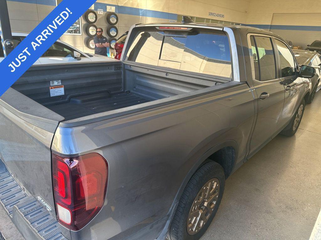 used 2023 Honda Ridgeline car, priced at $33,995