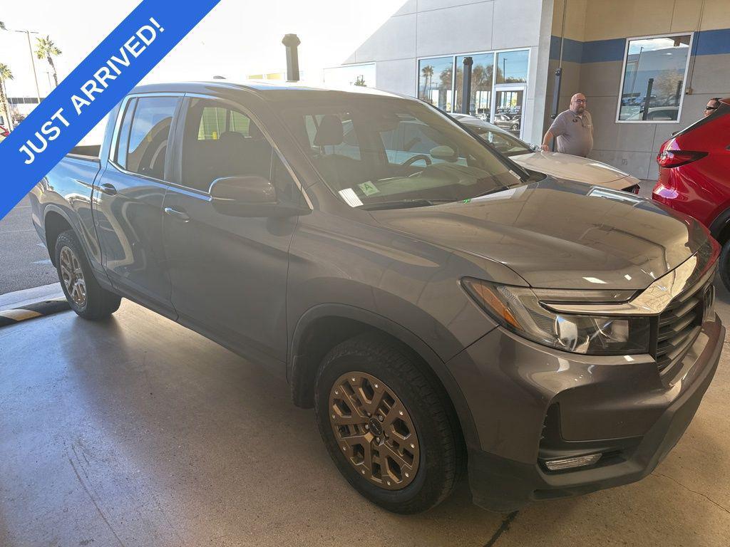 used 2023 Honda Ridgeline car, priced at $33,995