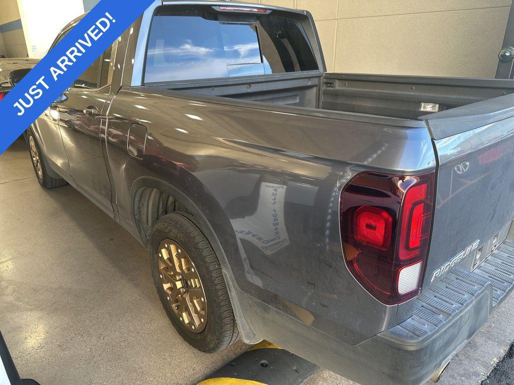 used 2023 Honda Ridgeline car, priced at $33,995