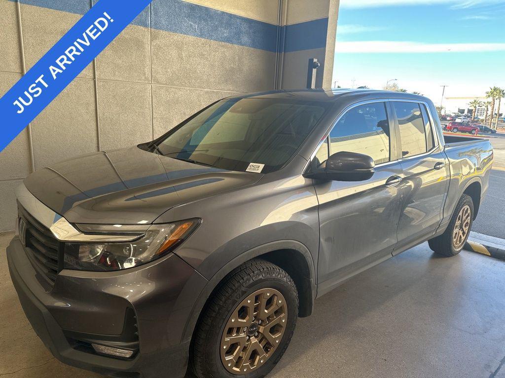 used 2023 Honda Ridgeline car, priced at $33,995