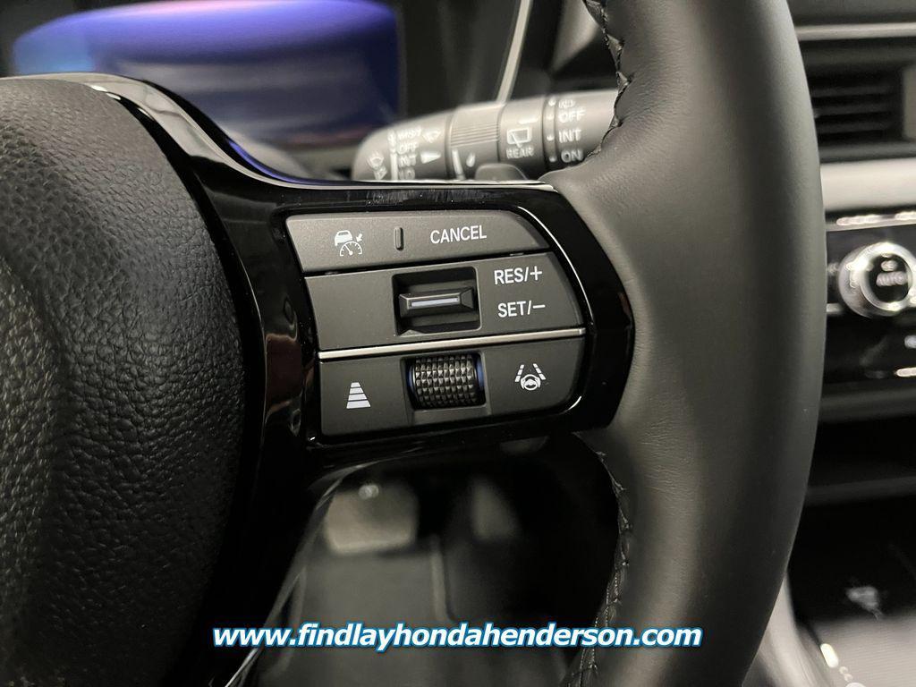 new 2026 Honda Passport car, priced at $45,944