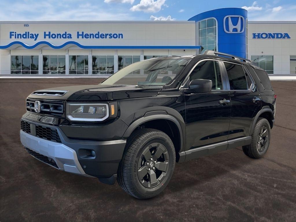 new 2026 Honda Passport car, priced at $45,944