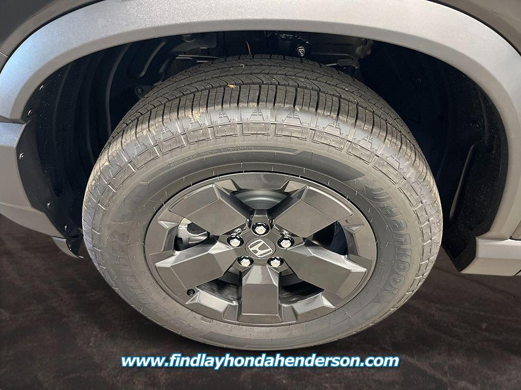new 2026 Honda Passport car, priced at $45,944