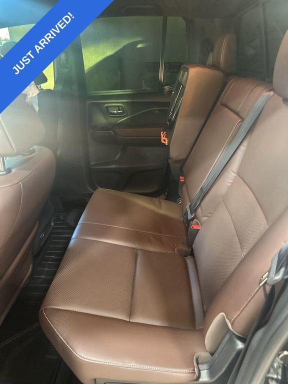 used 2025 Honda Ridgeline car, priced at $38,995