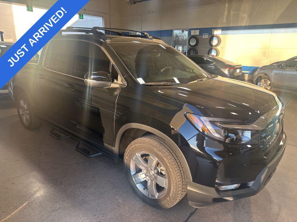 used 2025 Honda Ridgeline car, priced at $38,995
