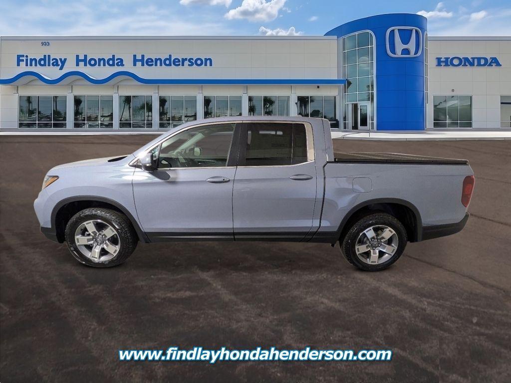 new 2026 Honda Ridgeline car, priced at $45,057