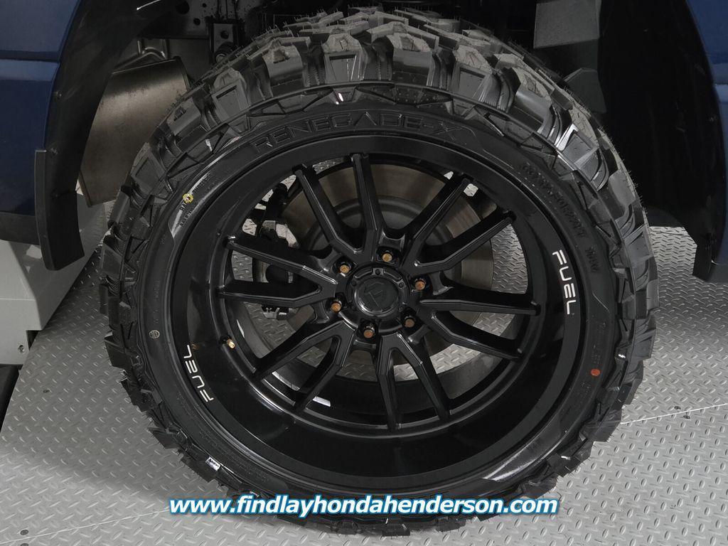 used 2021 Ram 1500 car, priced at $33,483