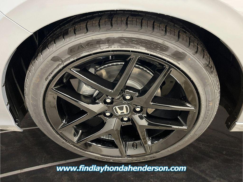 new 2026 Honda Civic car, priced at $29,545