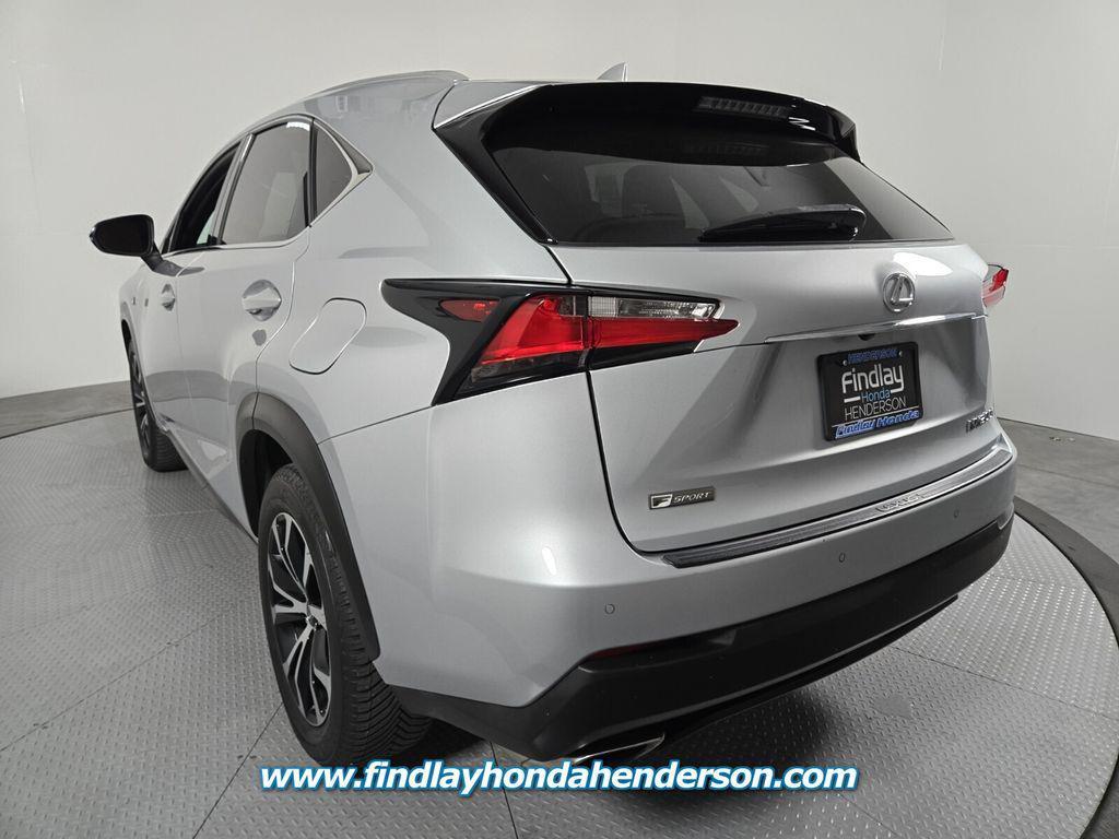 used 2017 Lexus NX 200t car, priced at $12,984