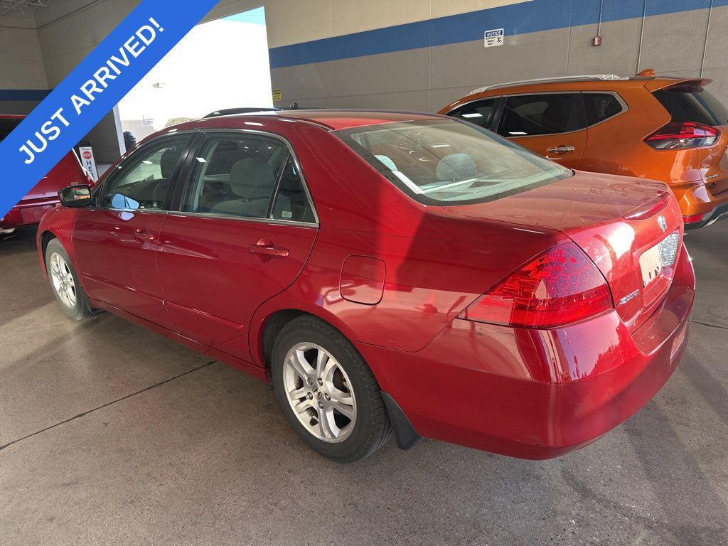 used 2007 Honda Accord car, priced at $9,494