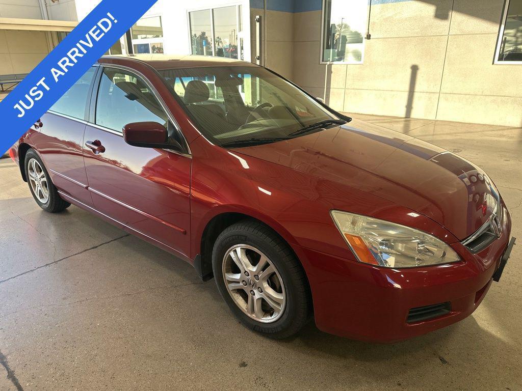 used 2007 Honda Accord car, priced at $9,494