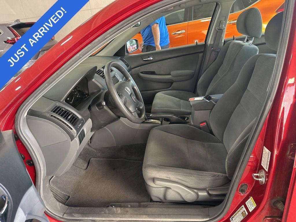 used 2007 Honda Accord car, priced at $9,494