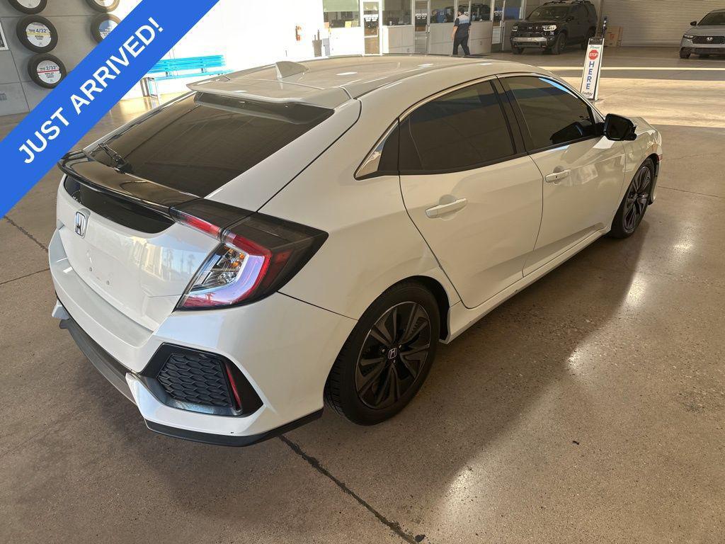 used 2017 Honda Civic car, priced at $17,995