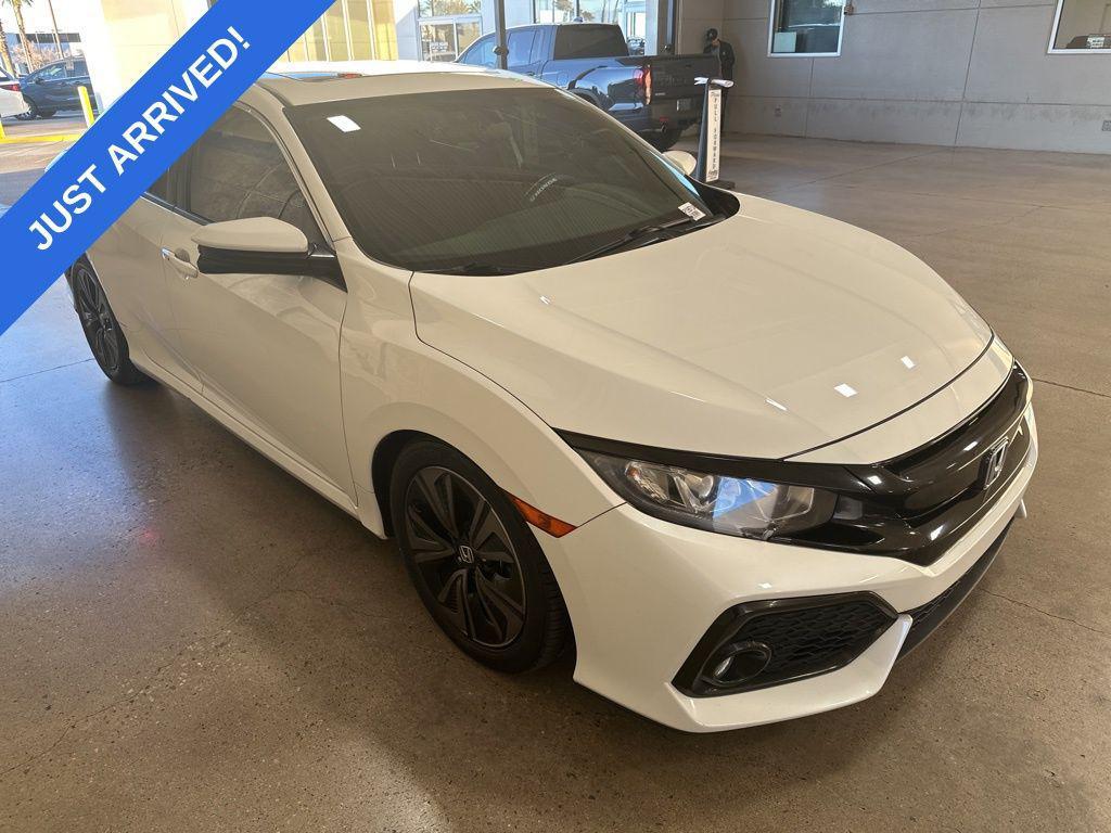 used 2017 Honda Civic car, priced at $17,995