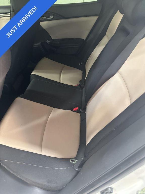used 2017 Honda Civic car, priced at $17,995