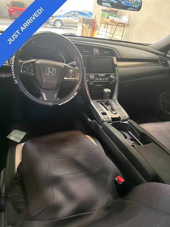 used 2017 Honda Civic car, priced at $17,995