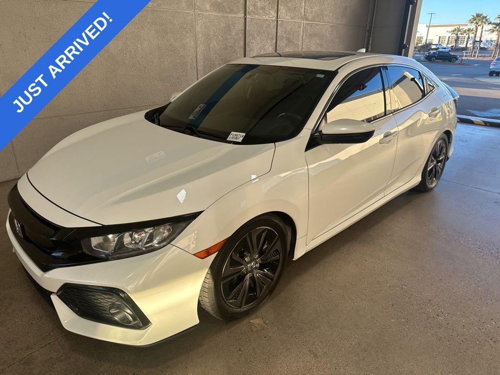 used 2017 Honda Civic car, priced at $17,995