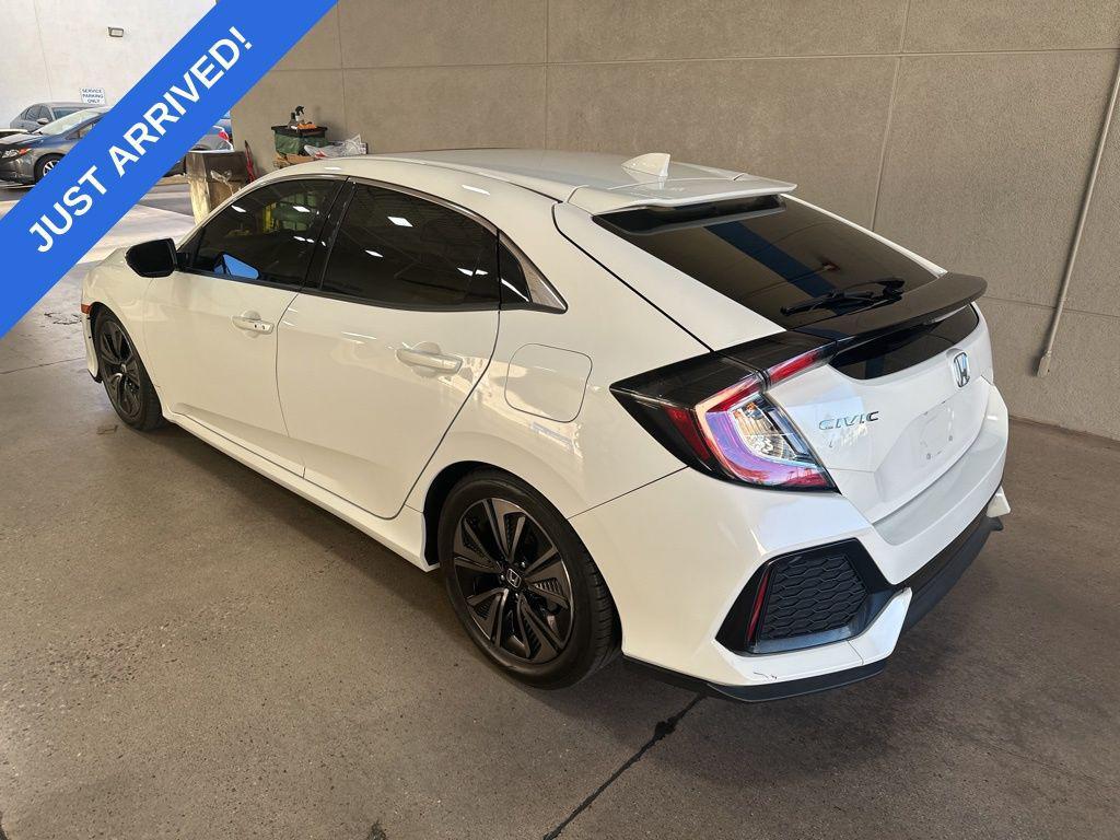 used 2017 Honda Civic car, priced at $17,995